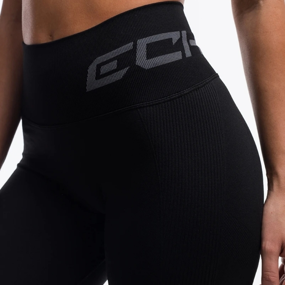 2 pairs NEW ECHT Arise Leggings - Picture 2 of 5